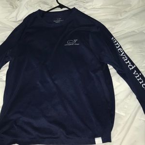 Men’s Vinyard vines long sleeve